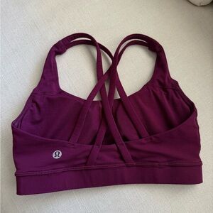 Lululemon Energy Bra